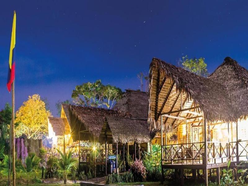 On Vacation Amazon Hotel Leticia Exterior photo