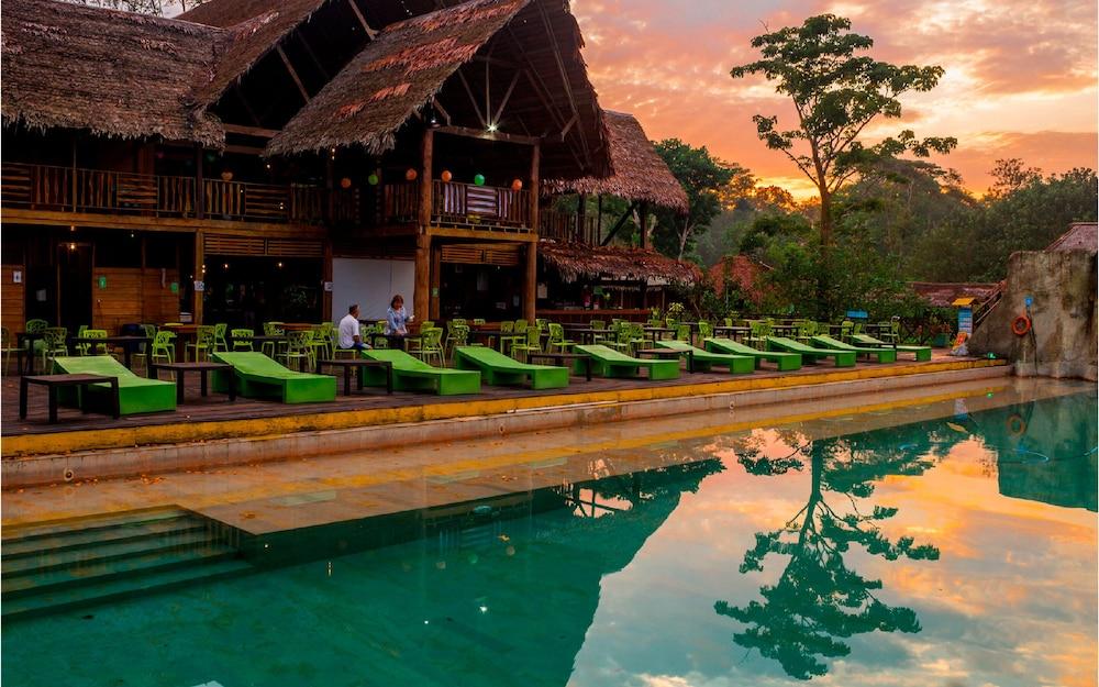 On Vacation Amazon Hotel Leticia Exterior photo
